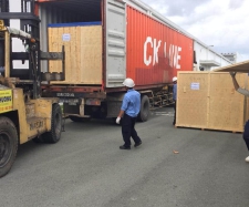 Thị trường pallet gỗ tại Việt Nam