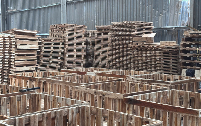 PALLET GỖ THIÊN MINH 