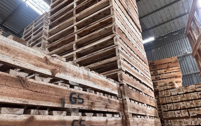 PALLET GỖ THIÊN MINH 