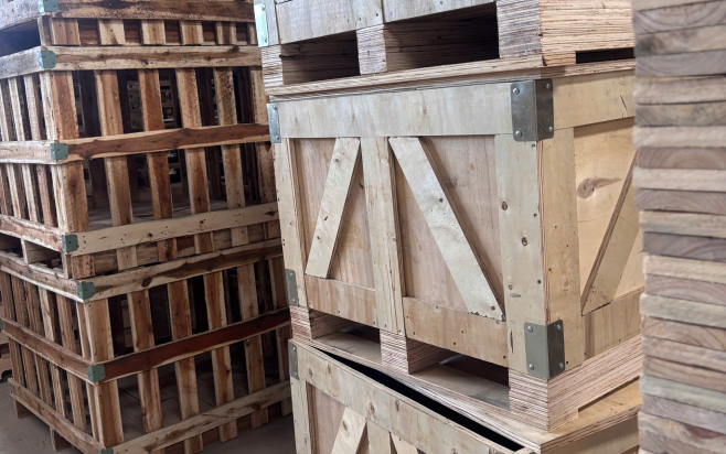 PALLET GỖ THIÊN MINH 