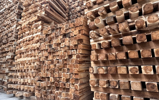 PALLET GỖ THIÊN MINH 