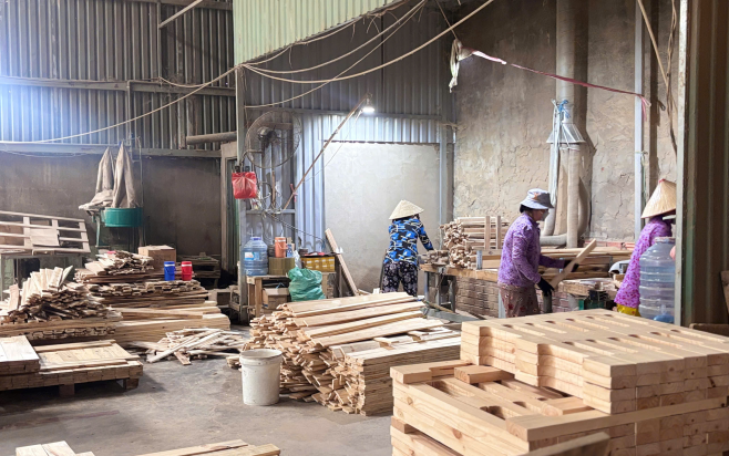PALLET GỖ THIÊN MINH 
