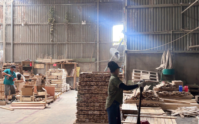 PALLET GỖ THIÊN MINH 