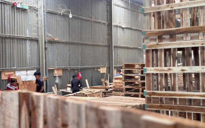 PALLET GỖ THIÊN MINH 