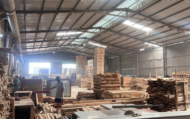 PALLET GỖ THIÊN MINH 