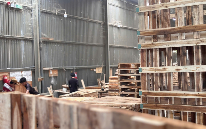 PALLET GỖ THIÊN MINH 