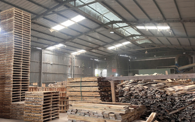 PALLET GỖ THIÊN MINH 