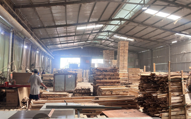 PALLET GỖ THIÊN MINH 