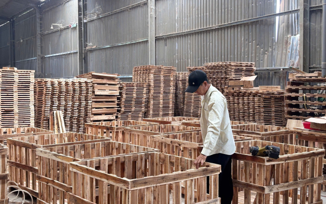 PALLET GỖ THIÊN MINH 