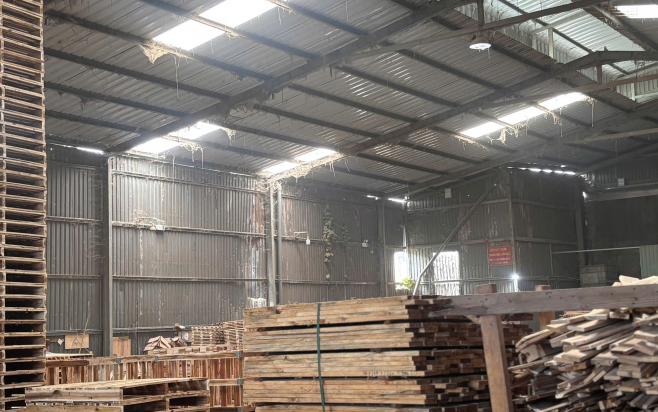 PALLET GỖ THIÊN MINH 