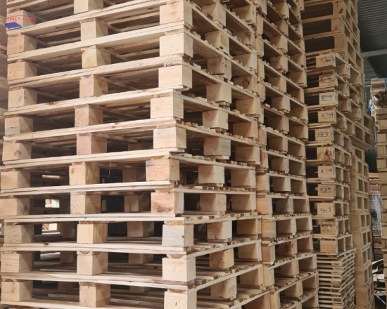 Tấm pallet gỗ giá rẻ