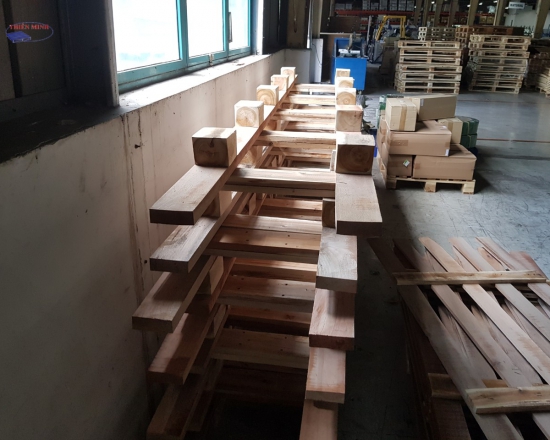 Pallet giá rẻ sài gòn