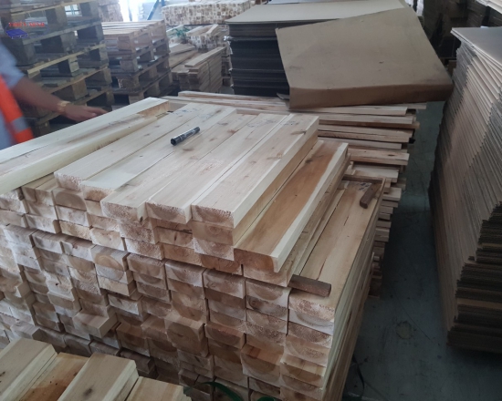 gỗ pallet đẹp