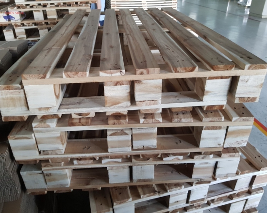Pallet gỗ giá rẻ