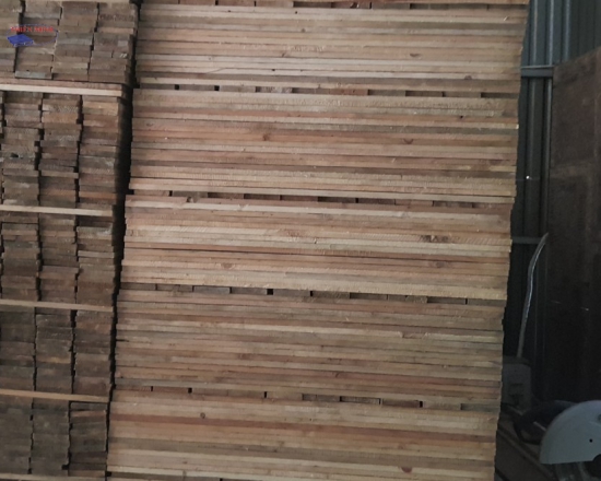 phôi gỗ pallet