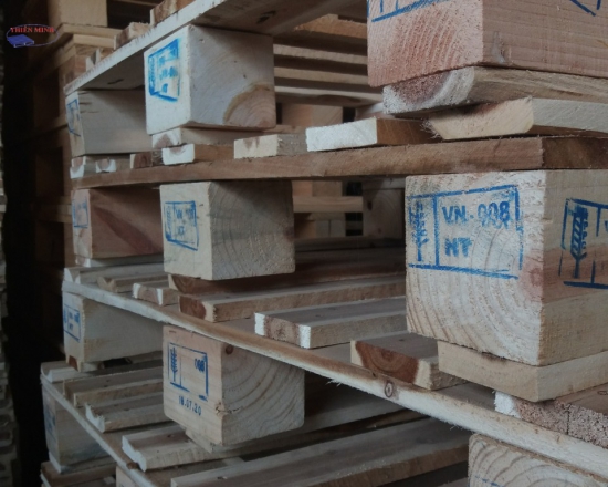 Pallet bình dương