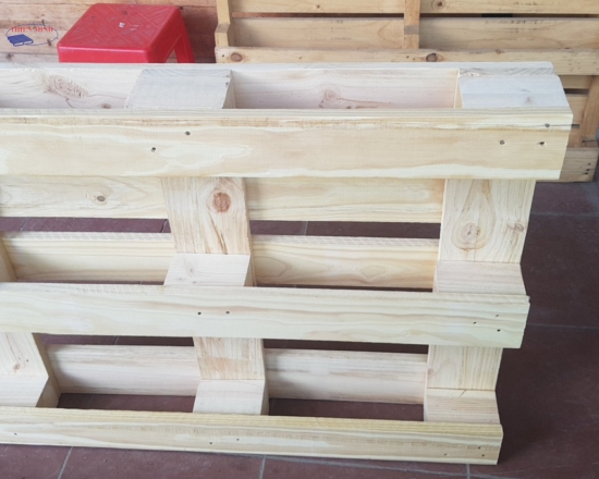 Sản xuất pallet 