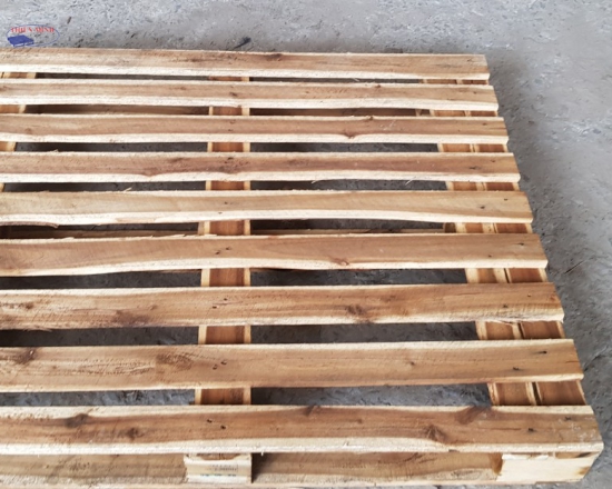sàn gỗ pallet