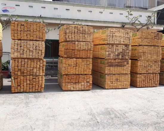 kho tràm thông gỗ bình dương 