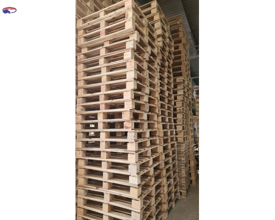 Tấm pallet gỗ giá rẻ