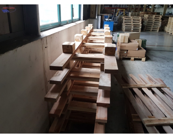 Pallet giá rẻ sài gòn