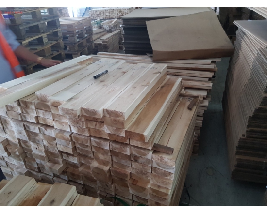gỗ pallet đẹp