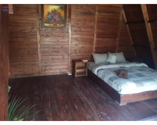Thiết kế nhà gỗ homestay 