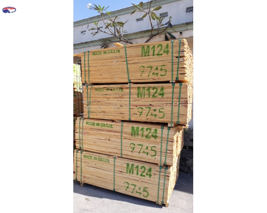 Mẫu thanh gỗ pallet