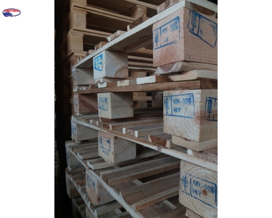 Pallet bình dương