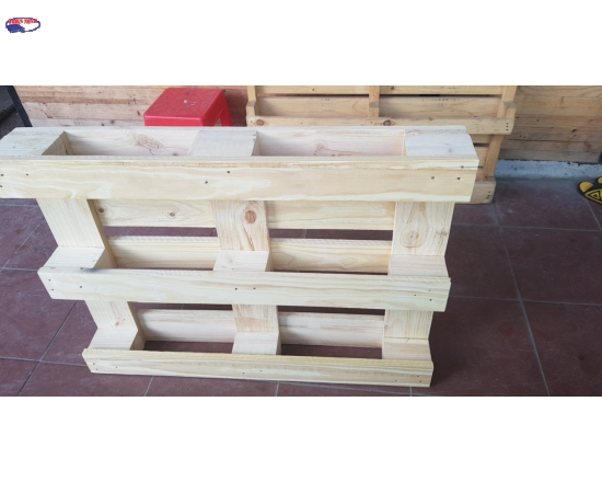 Sản xuất pallet 