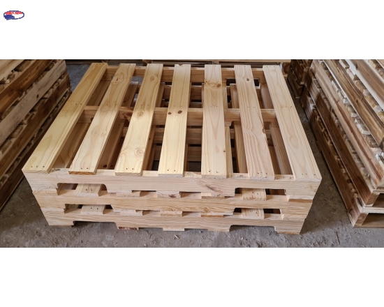 Hàng mới pallet tại xưởng 
