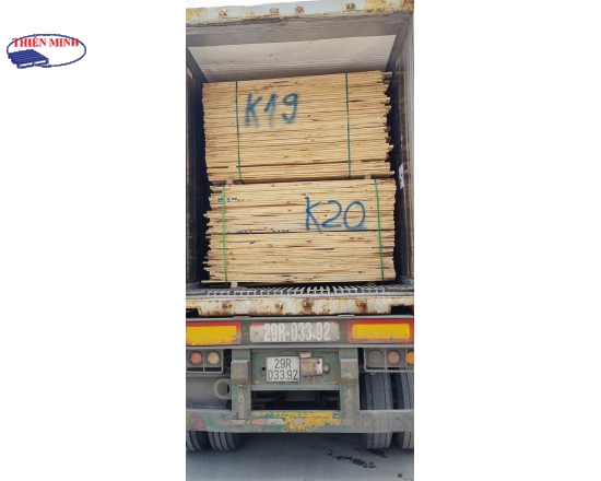 VÁn ép k19 -k20 vận chuyển 
