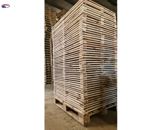 Xưởng pallet gỗ