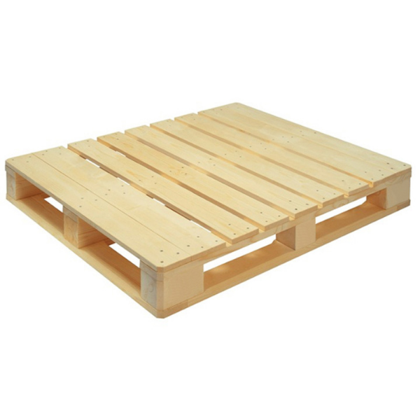 Pallet Gỗ Thông 4 Chiều Nâng