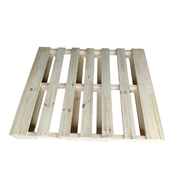 Pallet Gỗ Thông Đố Khuyết 