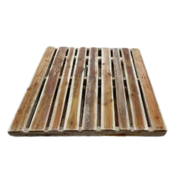 Pallet Gỗ Tràm 2 Chiều Nâng 