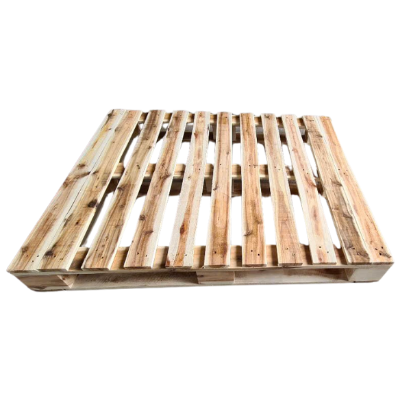 Pallet Gỗ Tràm 4 Chiều Nâng 