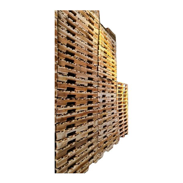 Pallet Gỗ Tràm Đố Khuyết 